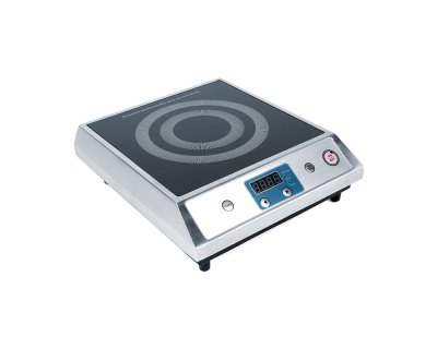 Kokplatta Induktion rostfri