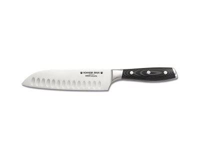Santoku japansk kockkniv 17,5cm