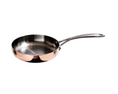 Stekpanna 3-ply & induktionsbotten