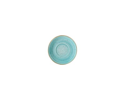 Assiette Gourmet 17cm Aqua