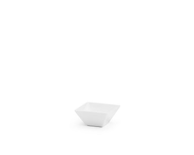 Skål Actual kvadrat djup 9x9cm