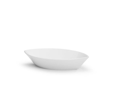 Tallrik Actual Oval djup 31x18,7cm