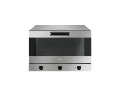 Konvektionsugn luftfuktning inkl. 4 plåtar