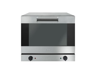 Konvektionsugn plug and play inkl. 4 plåtar