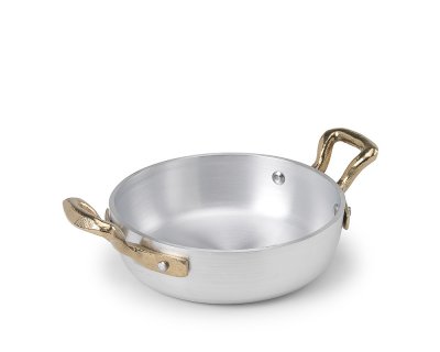 Eterna panna ALU D16cm