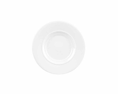 Alc Ambience White Can Coffee Saucer 13,5cm