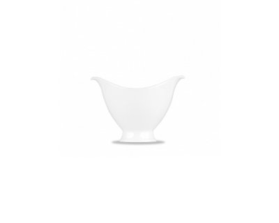 Alchemy Balance White Footed Soup Bowl 34cl