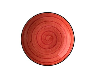 Tallrik Coupe D28cm Passion