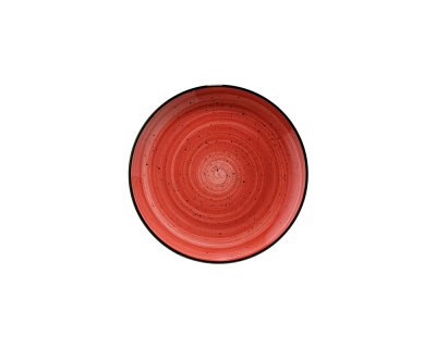 Flat tallrik Gourmet D21cm Passion