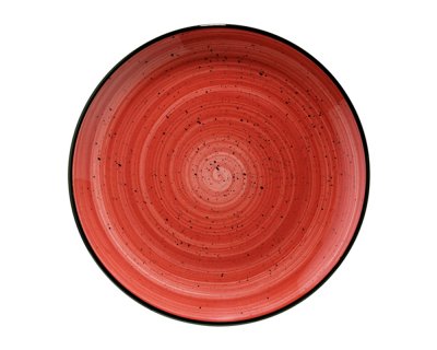 Flat tallrik Gourmet D30cm Passion