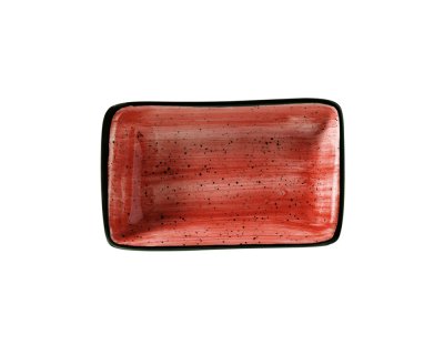 Tallrik Moove Rektangulär 16cm Passion