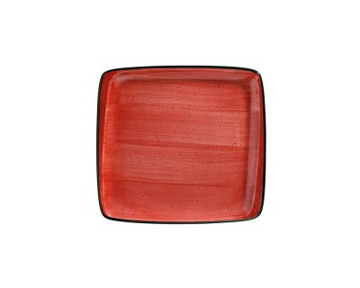 Tallrik Moove Rektangulär 15x14cm Passion