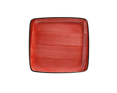 Tallrik Moove 22x20cm Passion