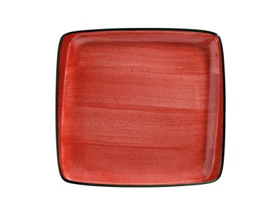 Tallrik Moove 32x30cm Passion