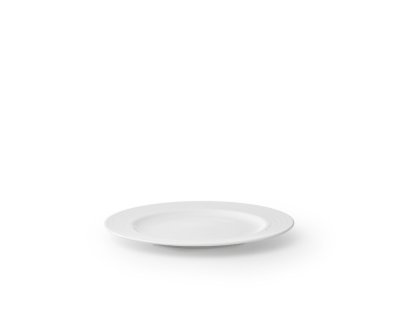 Tallrik Aqua flat 24cm