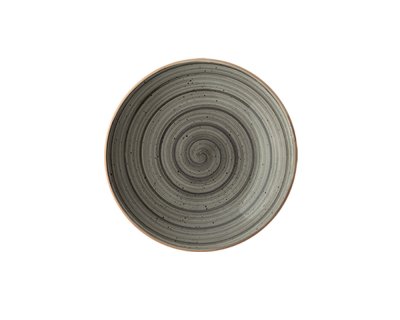 Tallrik Coupe D23cm Space