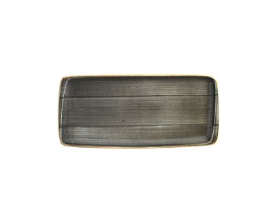Tallrik Rektangulär 34x16cm Space