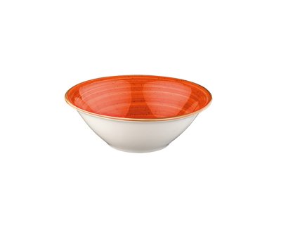 Skål Gourmet 16cm 40cl Terracotta