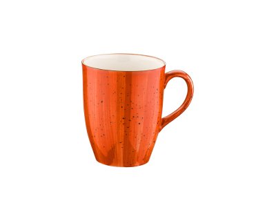 Mugg Conic 33cl Terracotta
