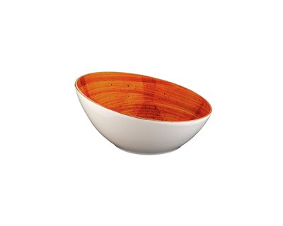 Skål Vanta D16cm 35cl Terracotta