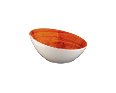Skål Vanta D18cm 45cl Terracotta