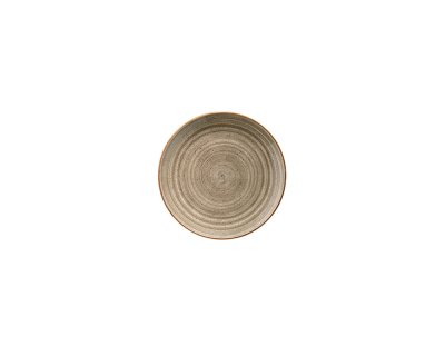 Flat tallrik Gourmet D17cm Terrain