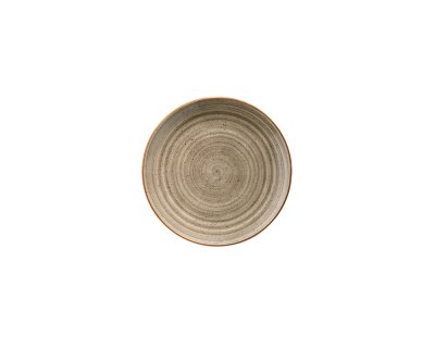Flat tallrik Gourmet D19cm Terrain