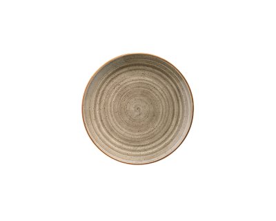 Flat tallrik Gourmet D21cm Terrain