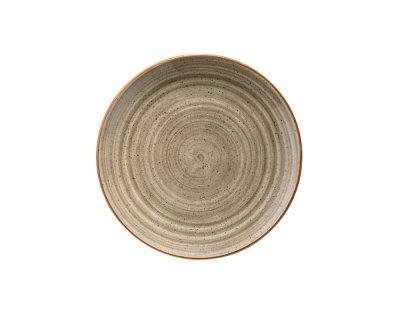 Flat tallrik Gourmet D23cm Terrain
