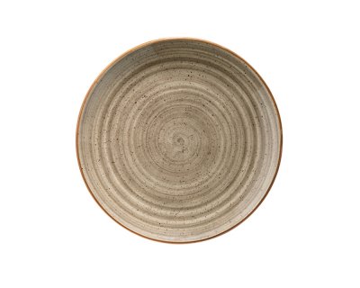 Flat tallrik Gourmet D25cm Terrain