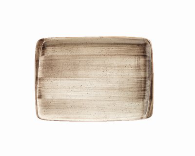 Tallrik Moove Rektangulär 23x16cm Terrain