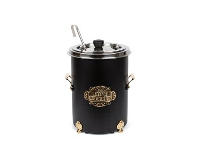 Soppvärmare Exclusive Svart 5,1L