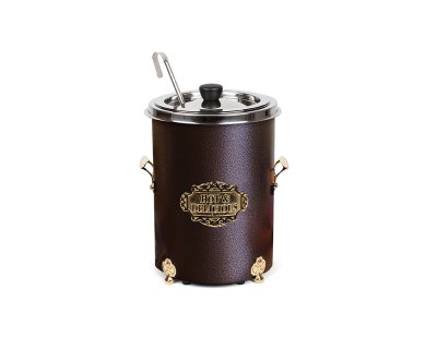 Soppvärmare Exclusive Brons 5,1L