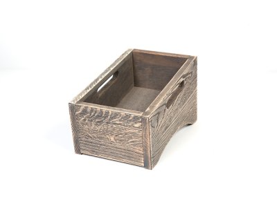 Tiltad besticklåda Driftwood (50-60 bestick)