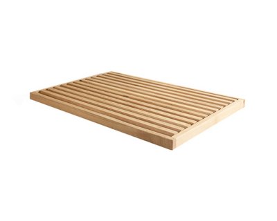 Skärbräda Linoljad ek 60x40cm