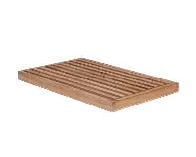Skärbräda Linoljad ek 50x30cm