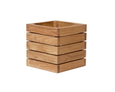 Bestickbox Linoljad ek 20x20cm