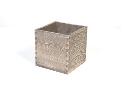Besticklåda Driftwood 15x15cm