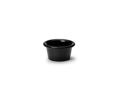 Ramekin till korg svart 6cl