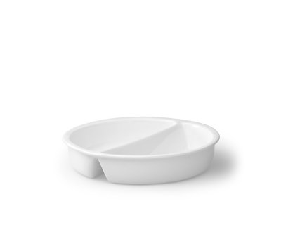 Porslinsfat rund D39cm