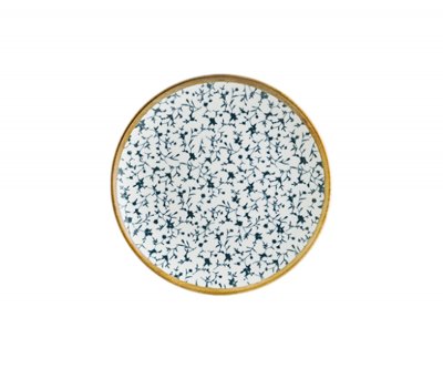 Calif flat tallrik D17cm