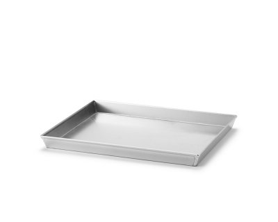 Aluminiumfat Rektangulär Agnelli 35x28cm