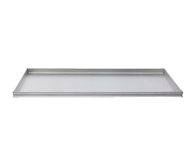 Aluminiumfat Rektangulär Agnelli 45x35cm