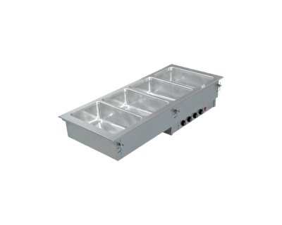 Vattenbad sep. brunn, drop-in