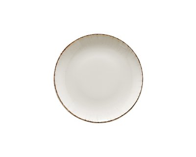 Flat tallrik Retro D17cm