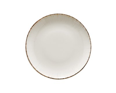 Flat tallrik Retro D25cm