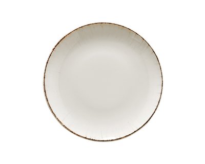Flat tallrik Retro D27cm