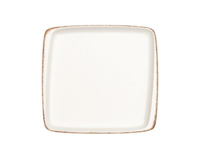 Tallrik Retro Rektangulär 32x30cm