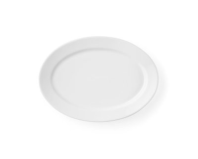 Tallrik Excellency Oval 42x23,6cm