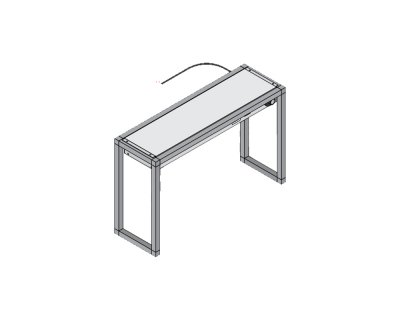 Stativ till Värmelist V-570